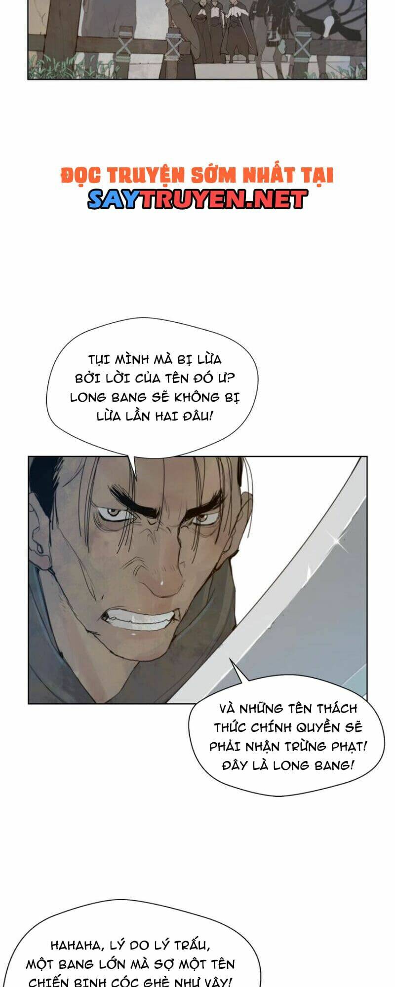 Vinh Quang Kiếm: Chapter 42
