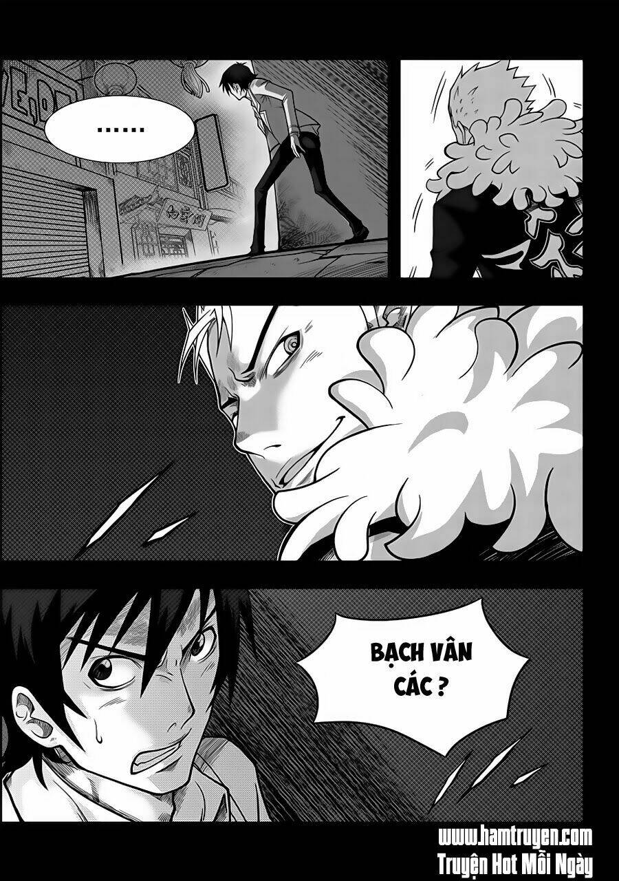 Phệ Quy Giả: Chapter 1