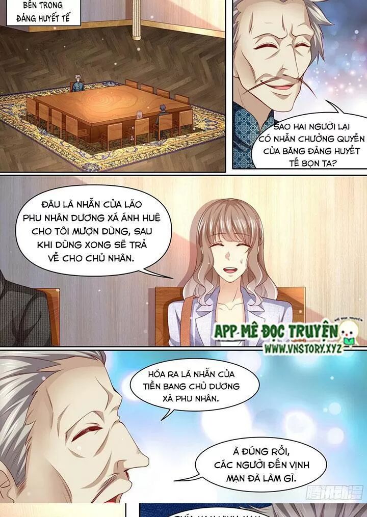 Cưng Chiều Vợ Yêu: Chapter 296: Người đến không tốt