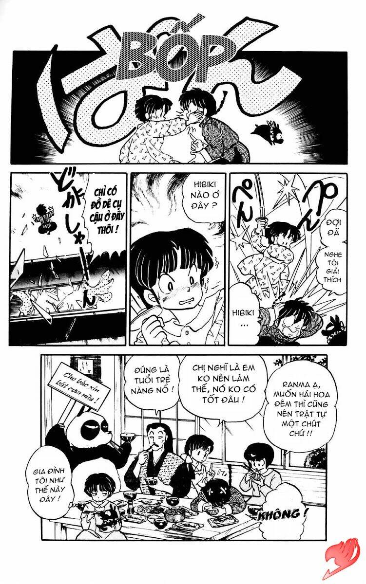 Suối Lời Nguyền: Chapter 16