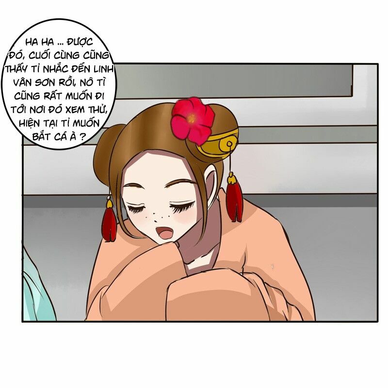 Thông Linh Phi: Chapter 46