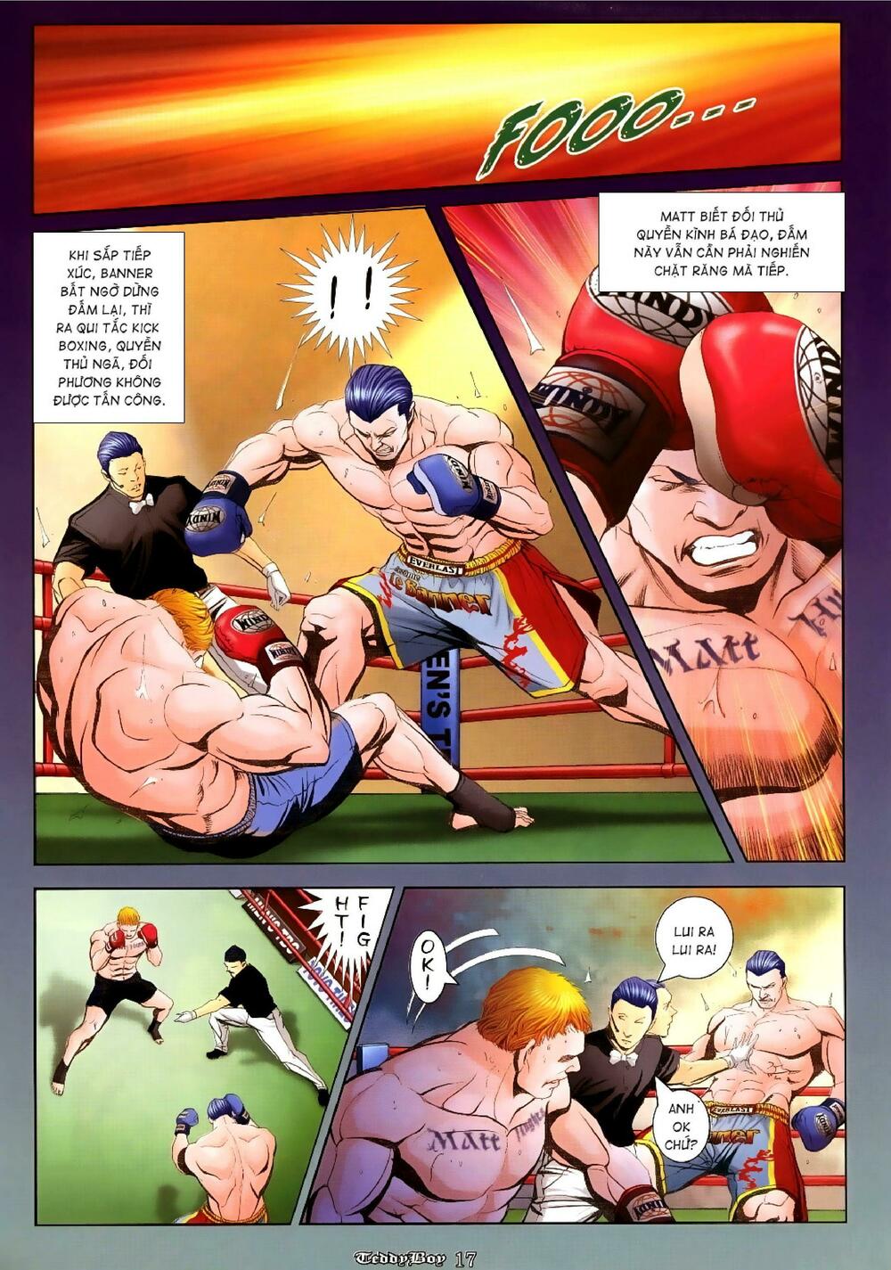 Người Trong Giang Hồ: Chapter 976: So cao với trời