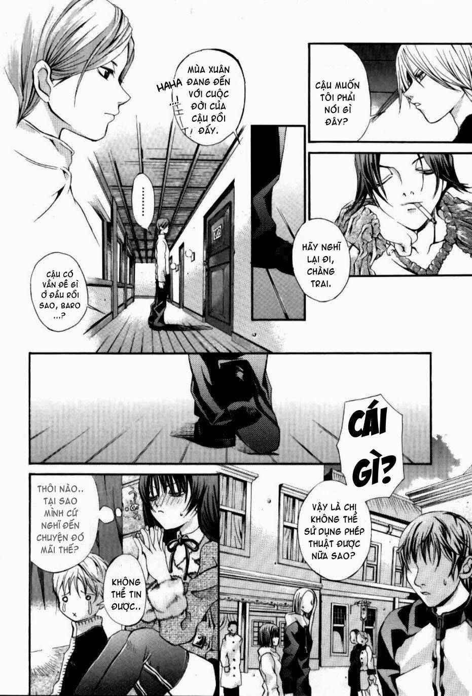 Hatenkou Yuugi: Chapter 7