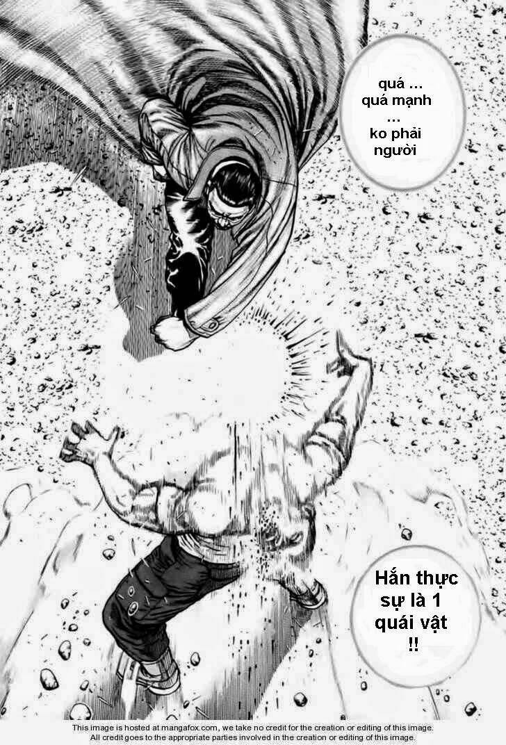 Tough - Miyazawa Kiichi: Chapter 40