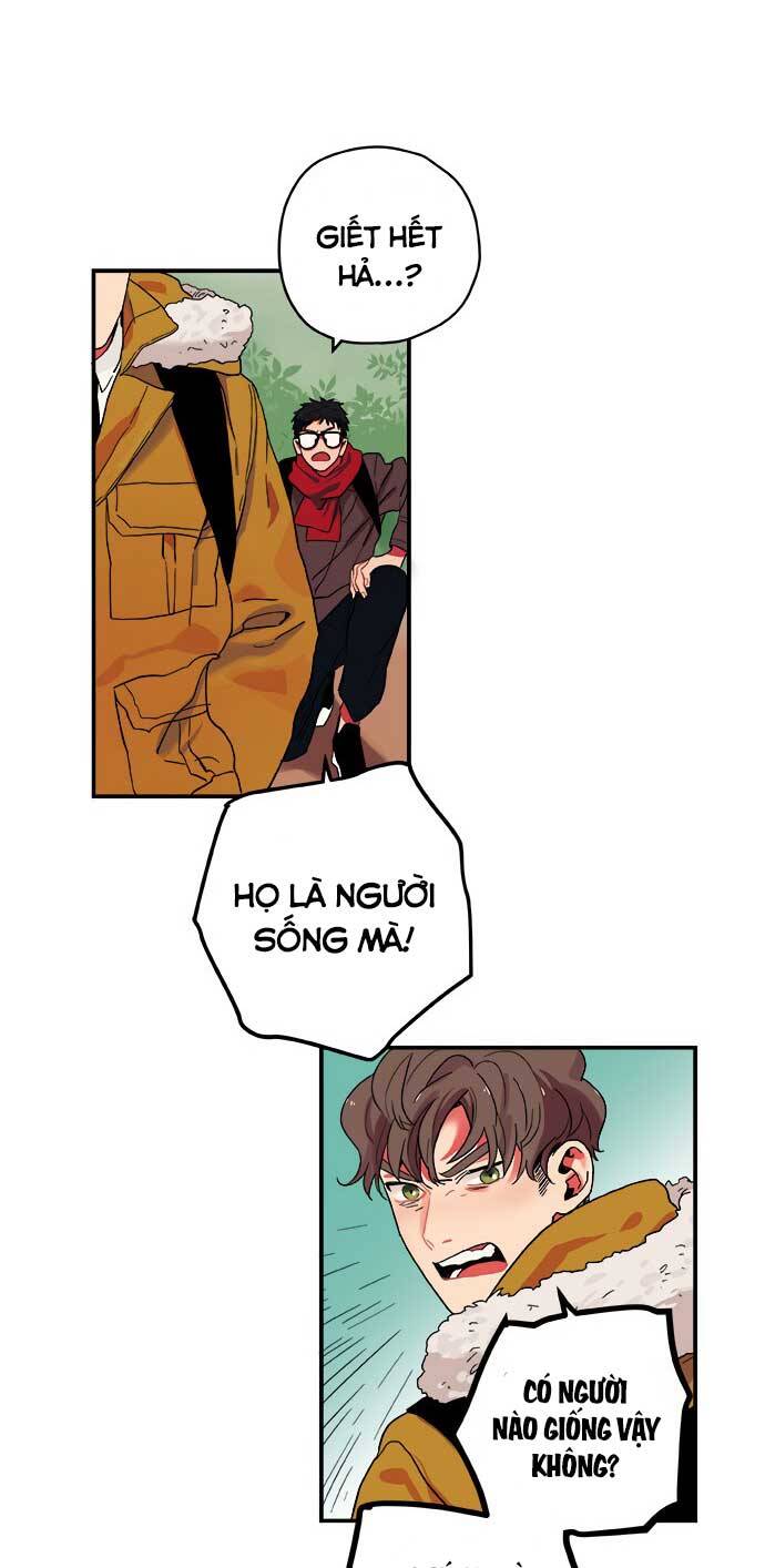 Misiryeong: Chapter 3