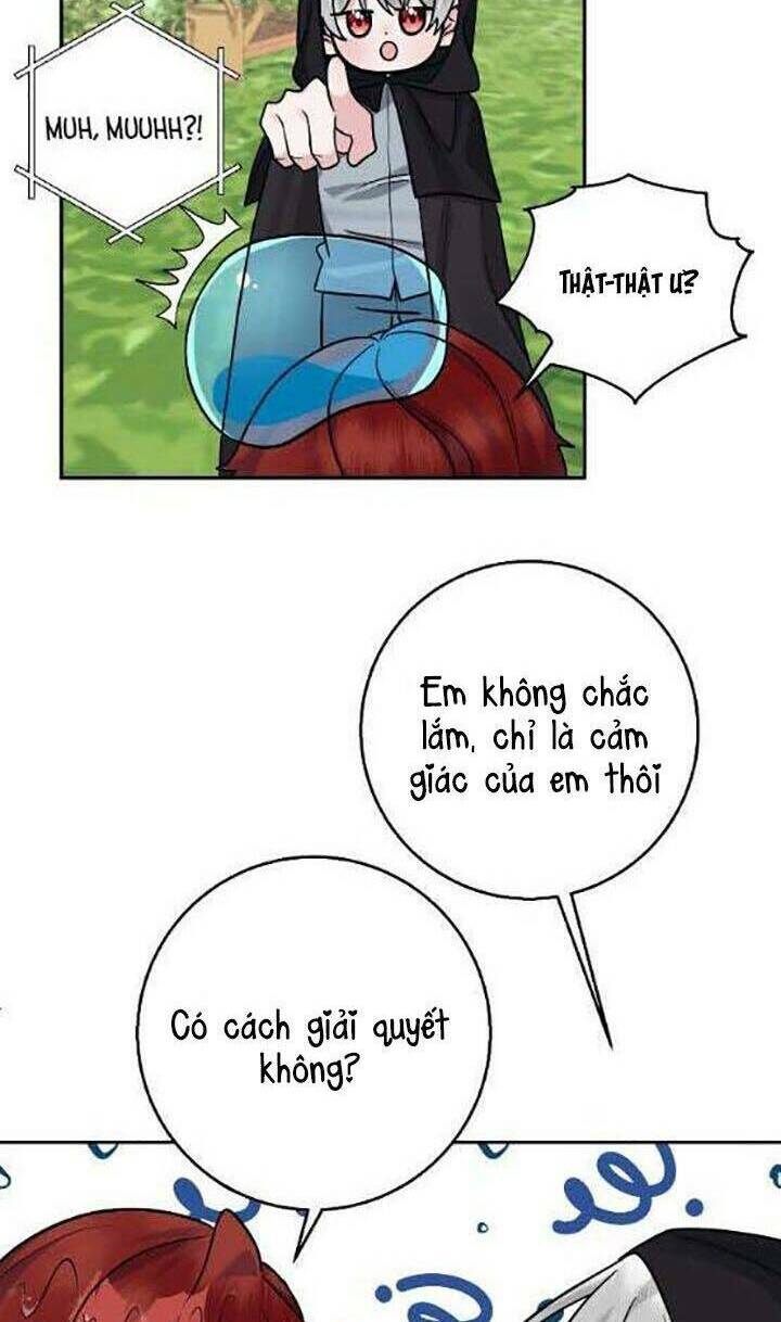 Đứa Bé Con Tin Thật Dễ Thương: Chapter 16