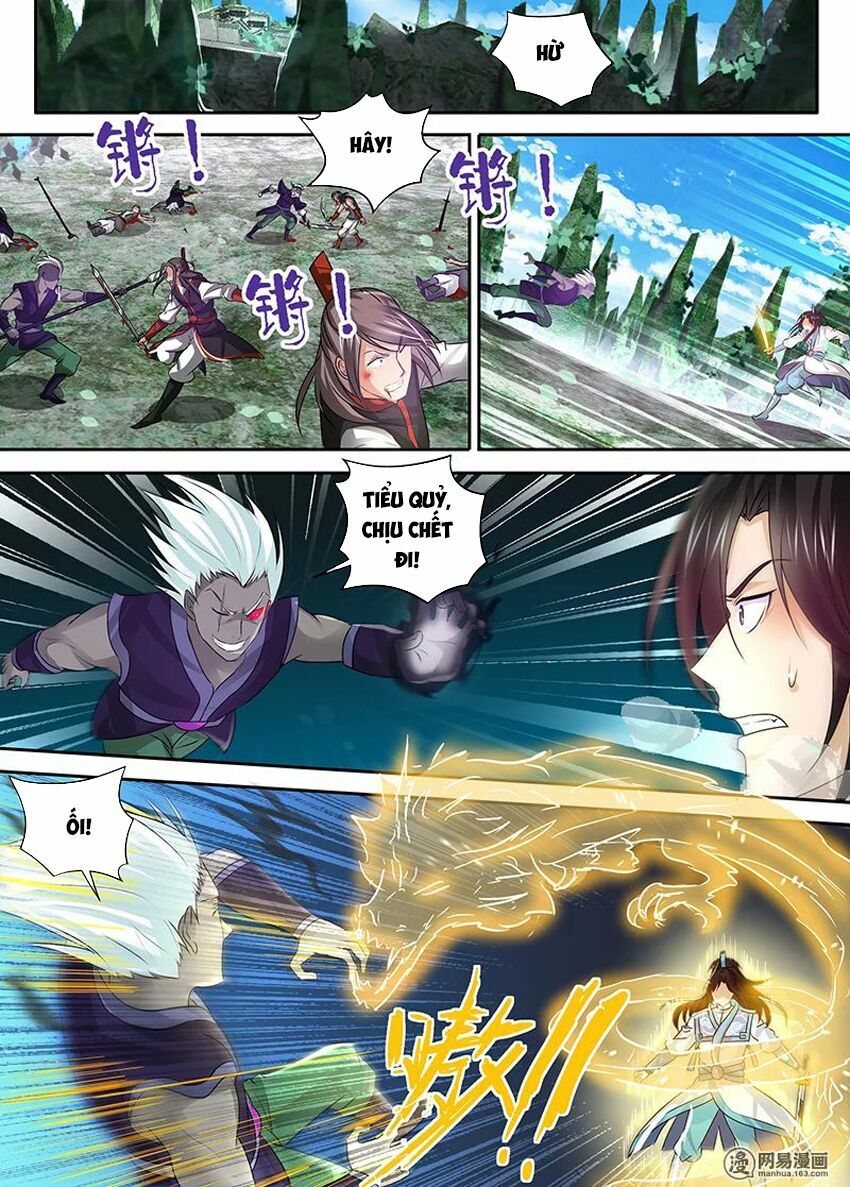 Vĩnh Hằng Chí Tôn: Chapter 52