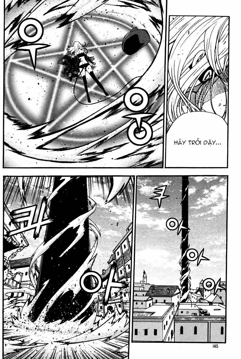 Legend Of Tyr: Chapter 60