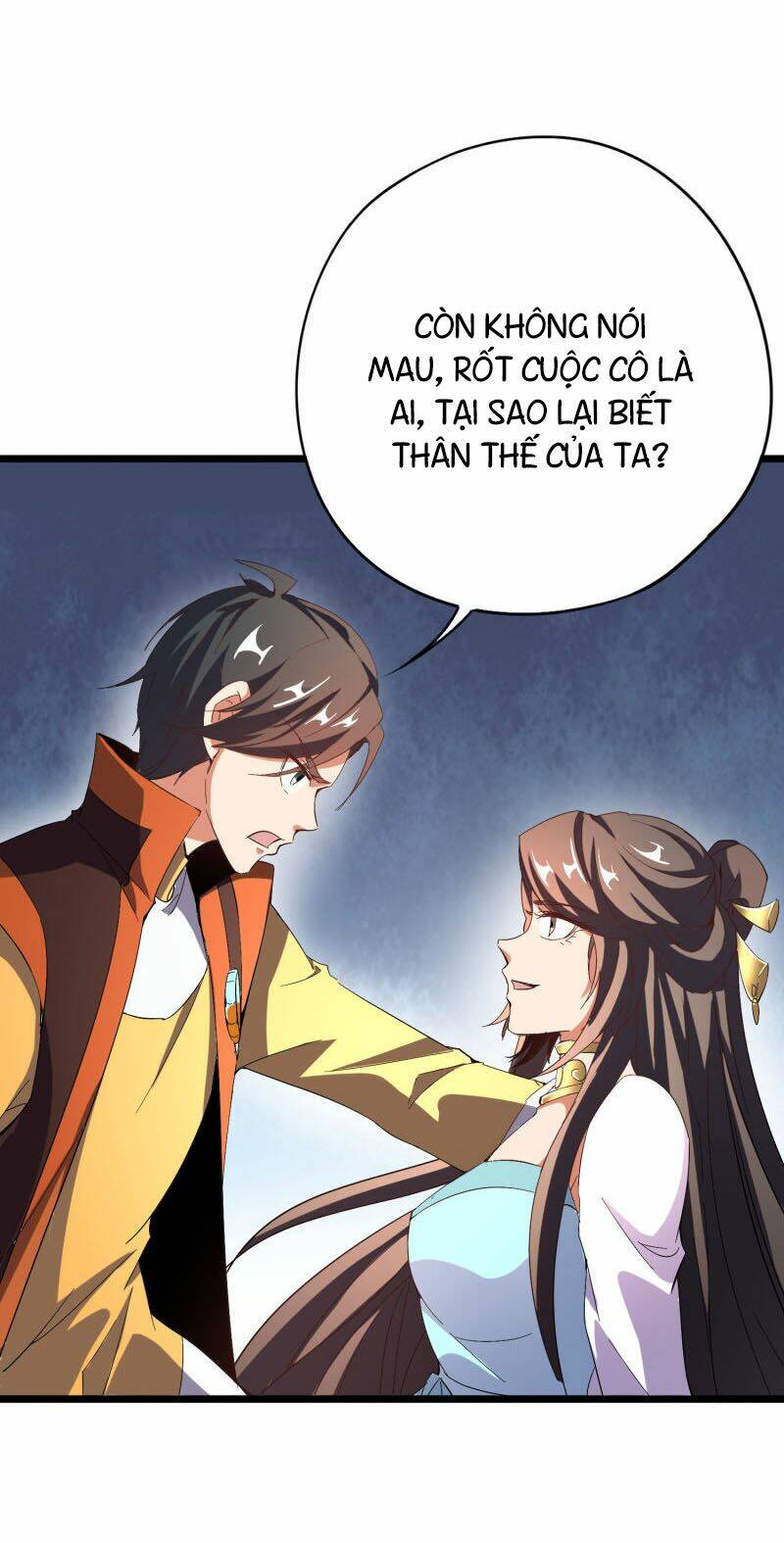 Phục Thiên Thánh Chủ: Chapter 40