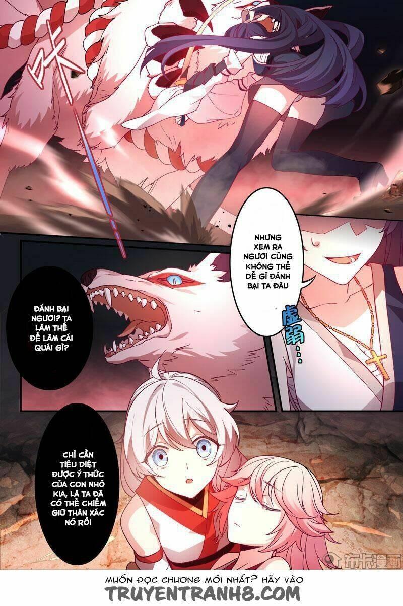 Băng Hoại 3Rd: Chapter 55