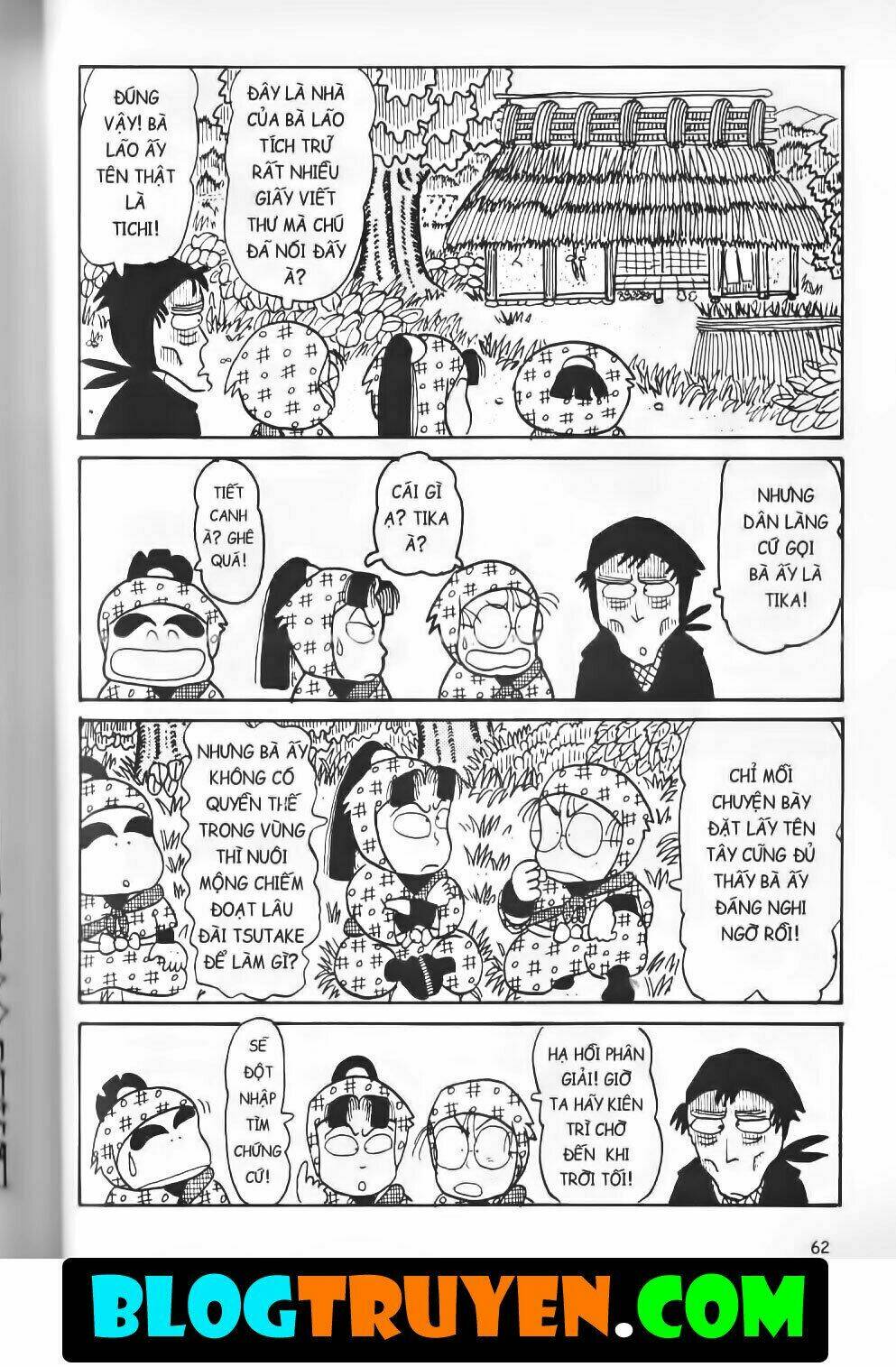 Ninja Loạn Thị Bản Đẹp: Chapter 9.2