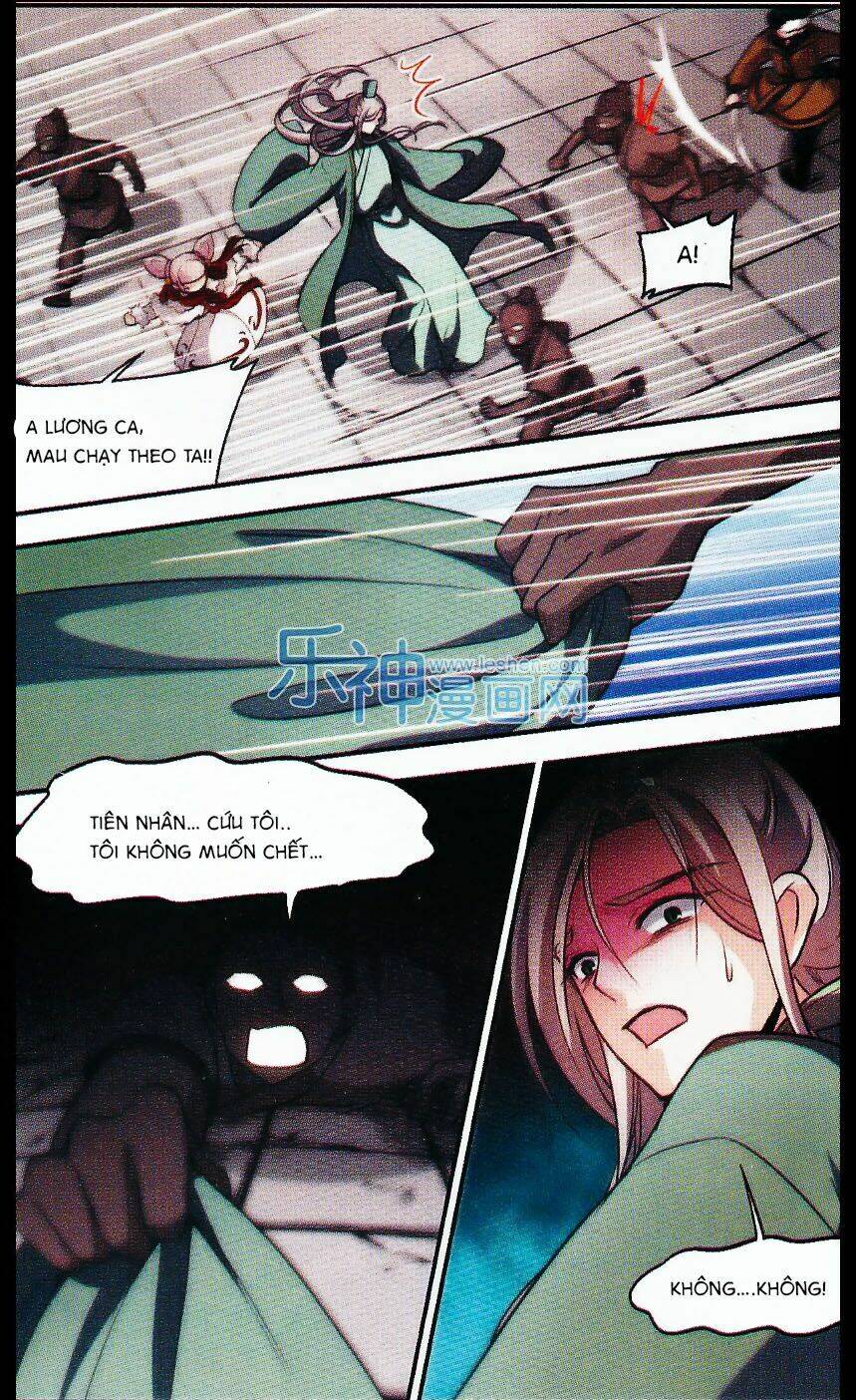 Khuynh Ngã Nhất Sinh Nhất Thế Luyến: Chapter 26