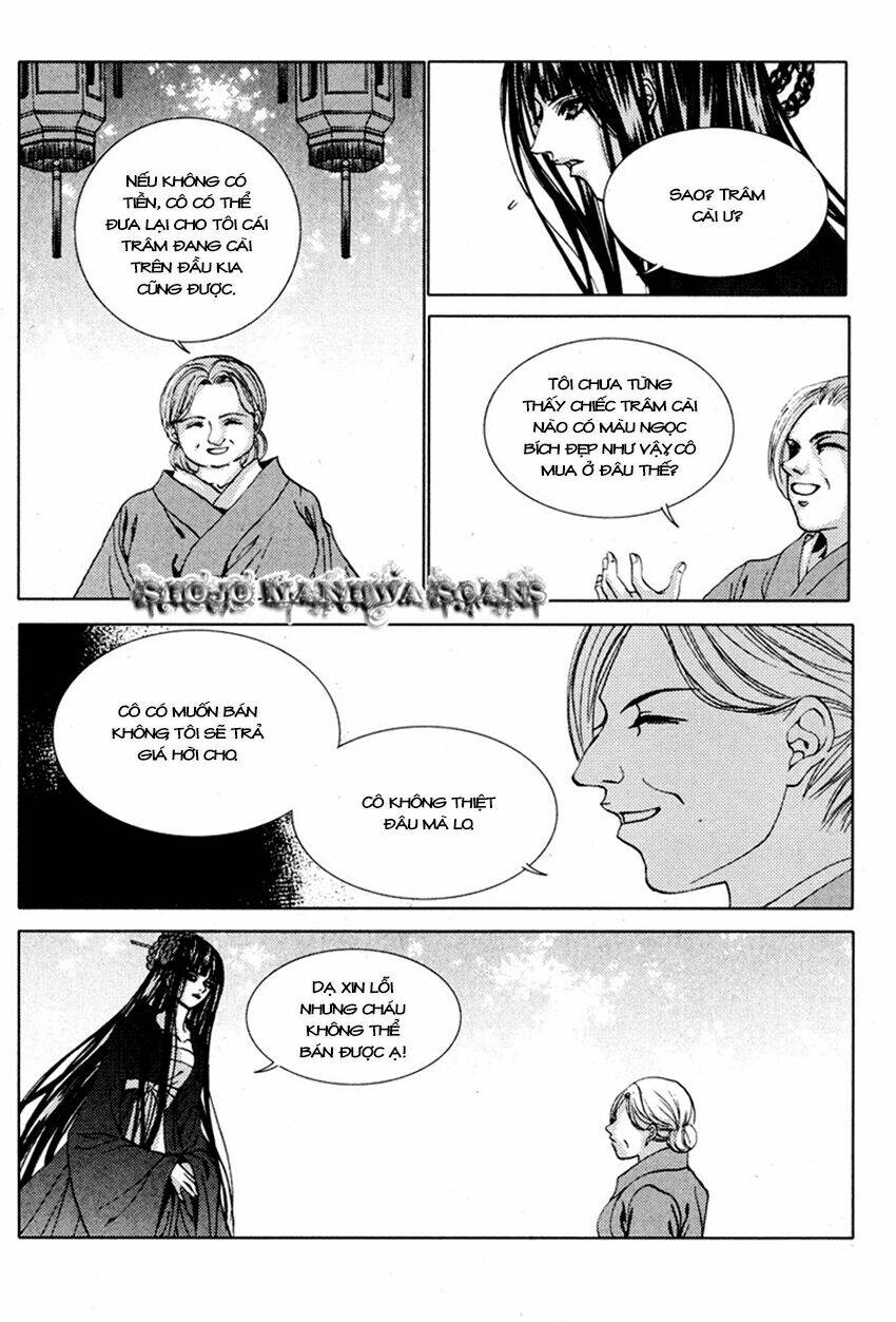 Tân Nương Của Thủy Thần: Chapter 108