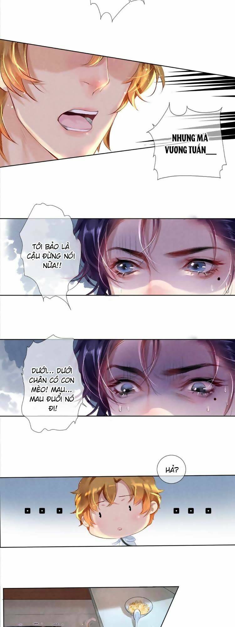 Chung Cư Của Các Ảnh Đế: Chapter 22