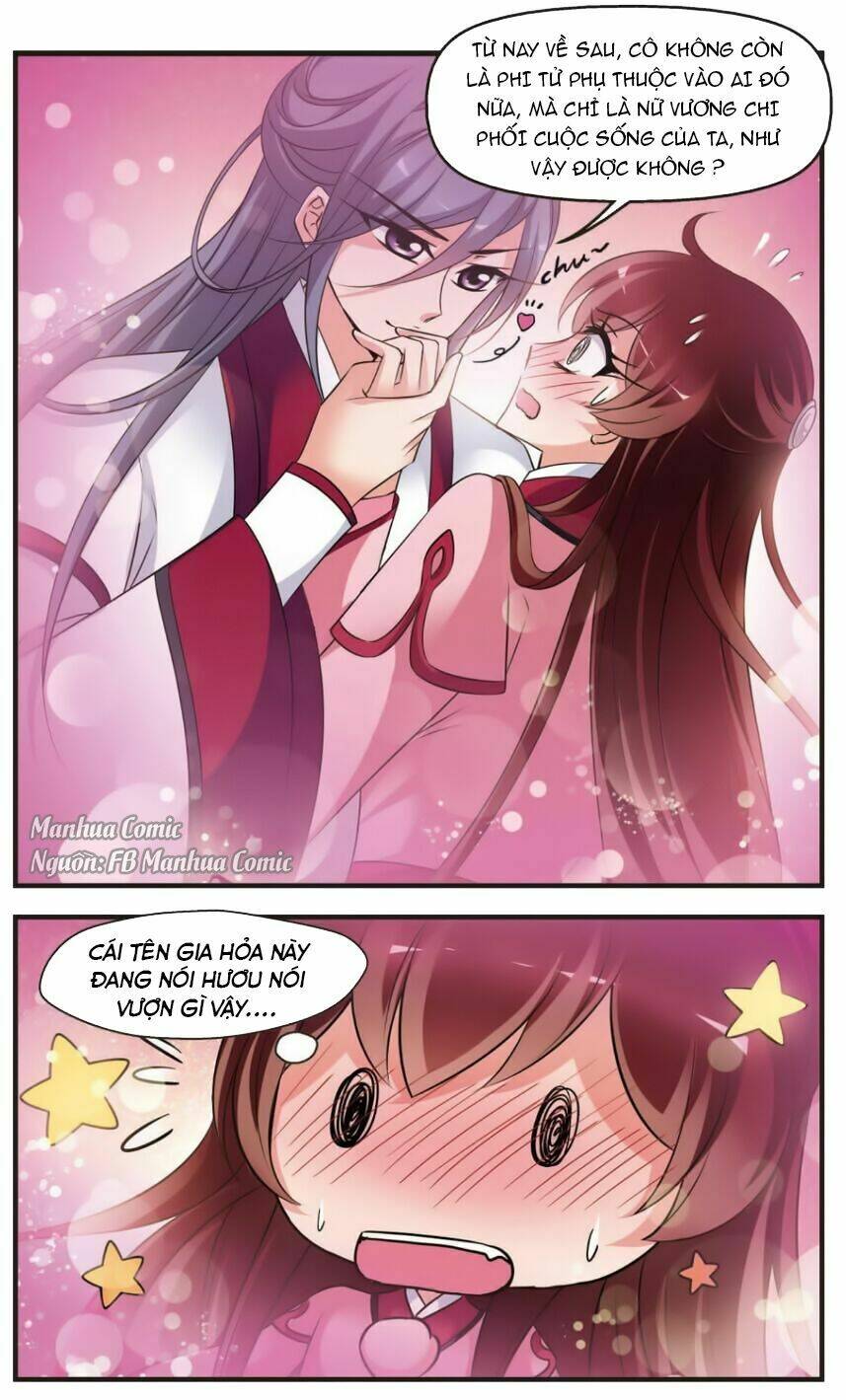 Phi Đãi Nghiên Tuyết: Chapter 148