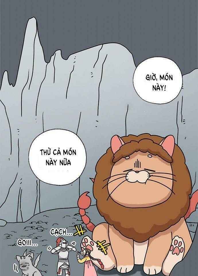 Tôi Trở Thành Đầu Bếp Của Long Vương: Chapter 16