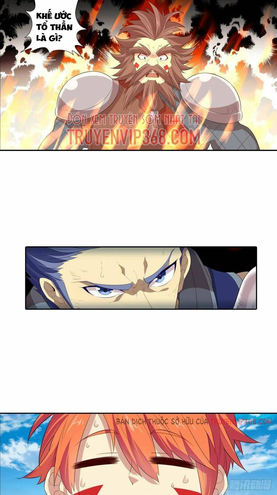 Người Nguyên Thủy Mạnh Nhất: Chapter 23