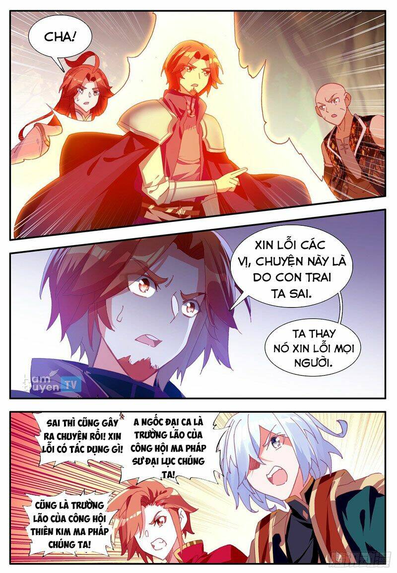 Thiện Lương Tử Thần: Chapter 118