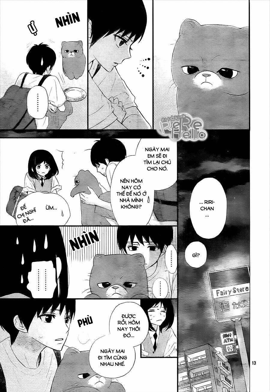 Rere Hello: Chapter 34