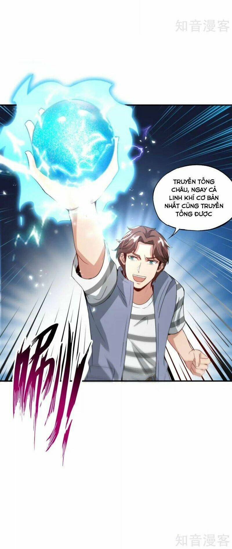 Vòng Bạn Bè Mạnh Nhất Của Tiên Giới: Chapter 105