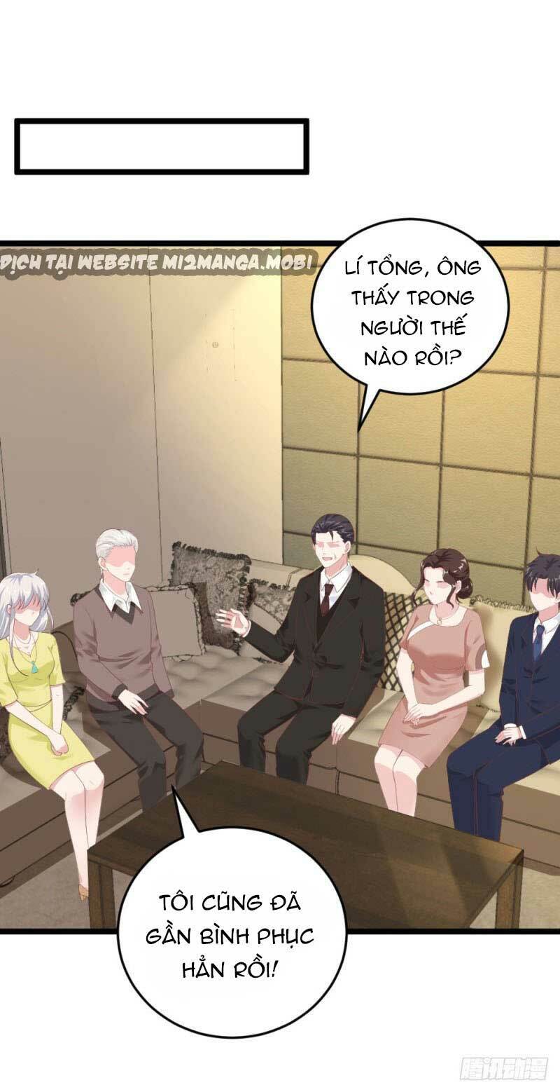 Cấm Tình Điềm Mật: Đế Thiếu Hào Môn Trêu Tận Cửa: Chapter 68