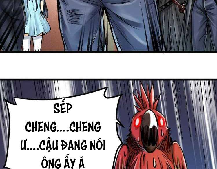 Thế Giới Xa Lạ: Chapter 42