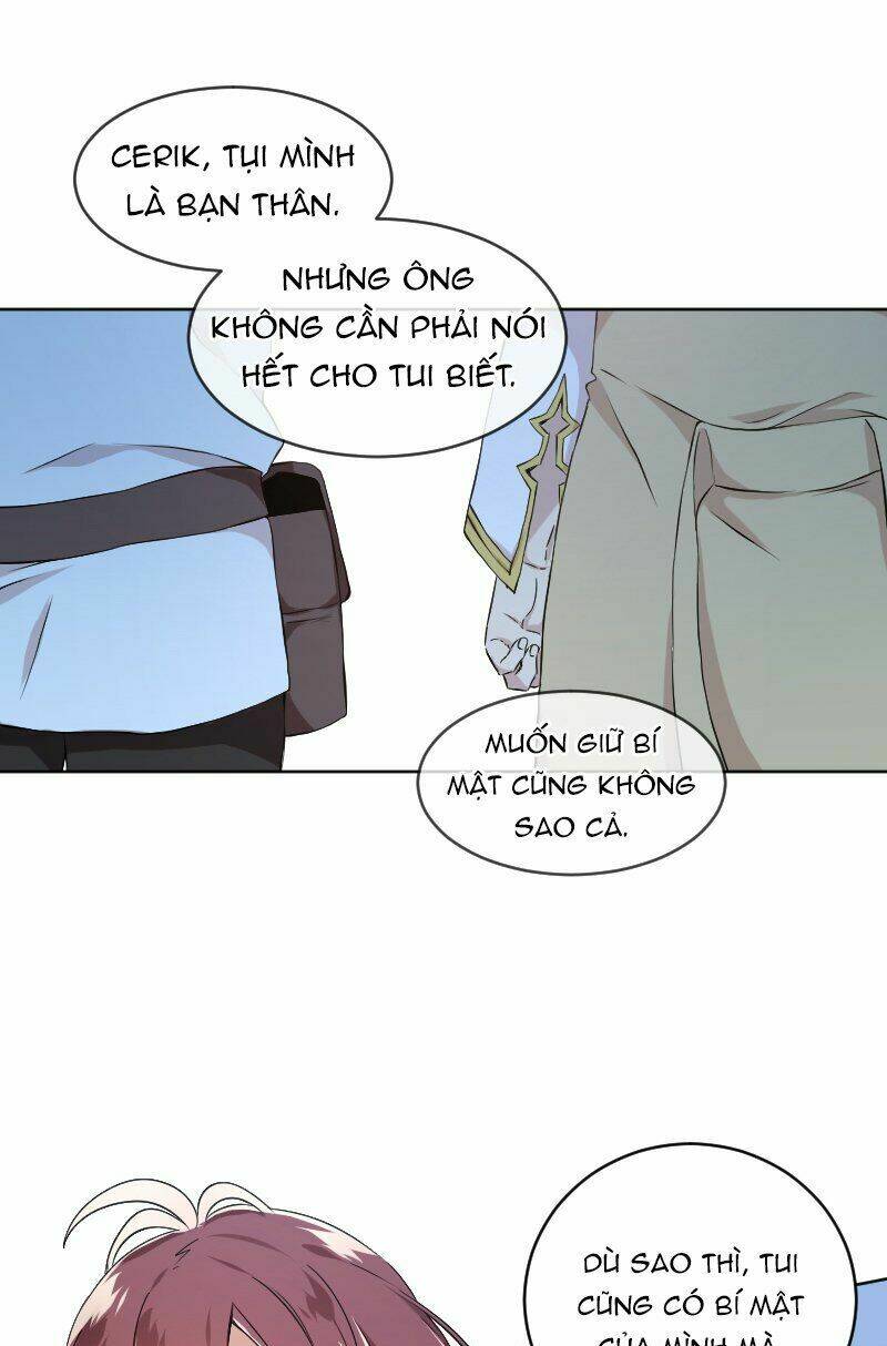 Pháp Sư Và Nữ Chúa Quỷ: Chapter 75