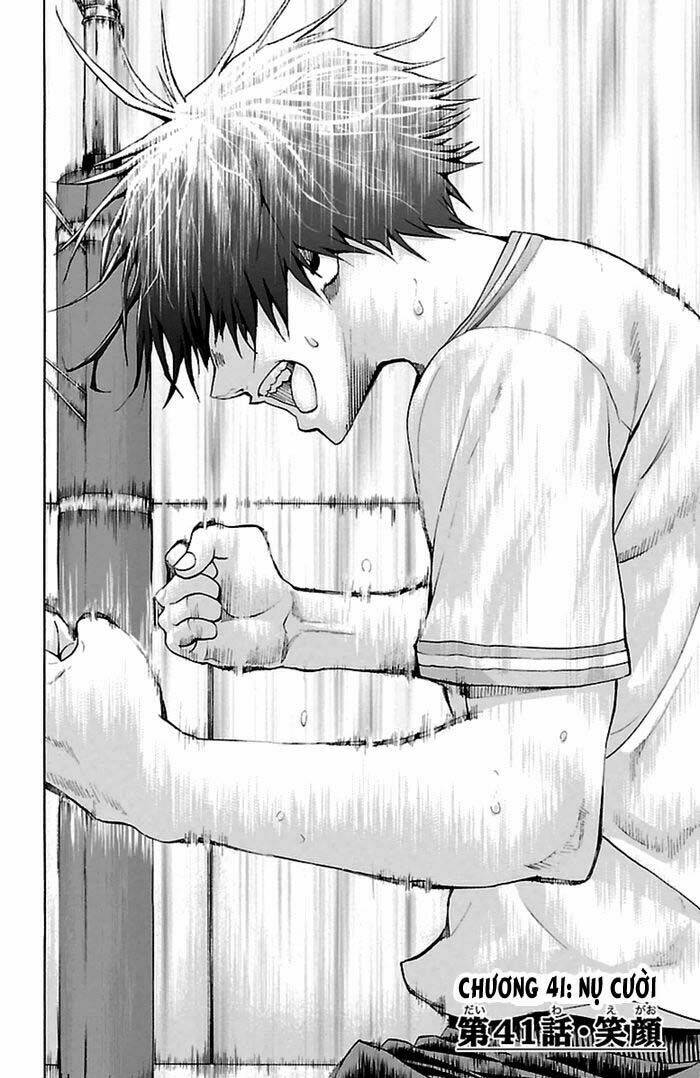Harigane Service: Chapter 41