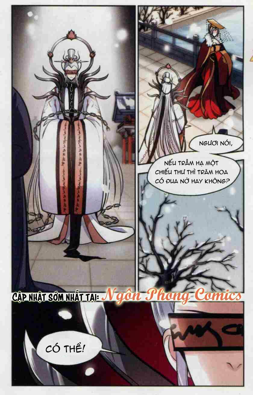 Khuynh Ngã Nhất Sinh Nhất Thế Luyến: Chapter 14