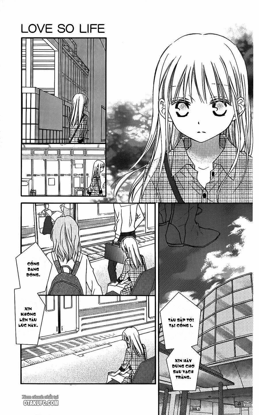 Love So Life: Chapter 51