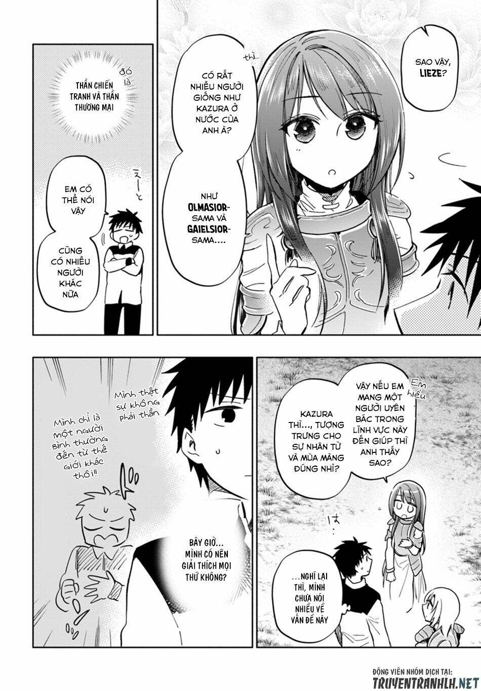 Takarakuji De 40-Oku Atattandakedo Isekai Ni Ijuu Suru: Chapter 29