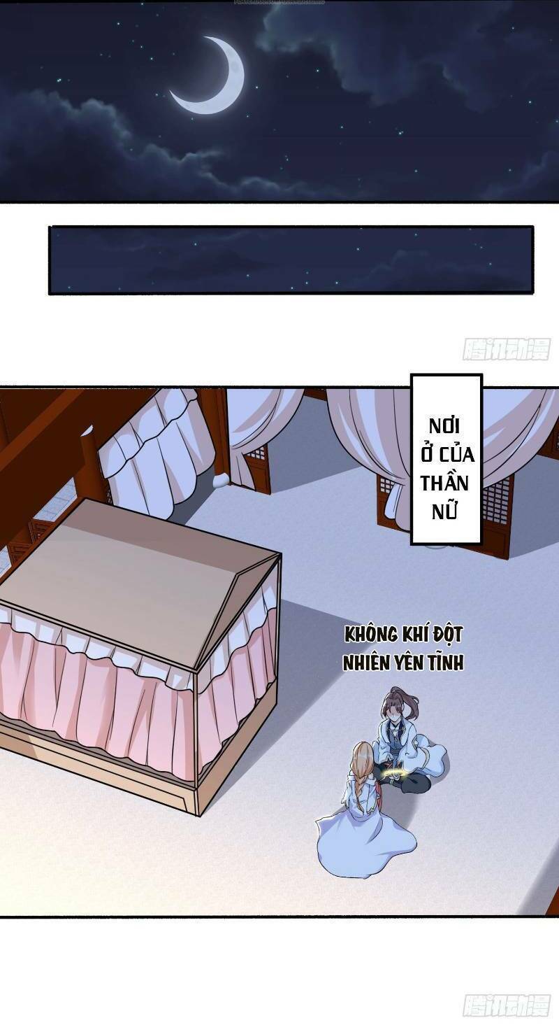 Giáng Thần Chiến Ký: Chapter 47