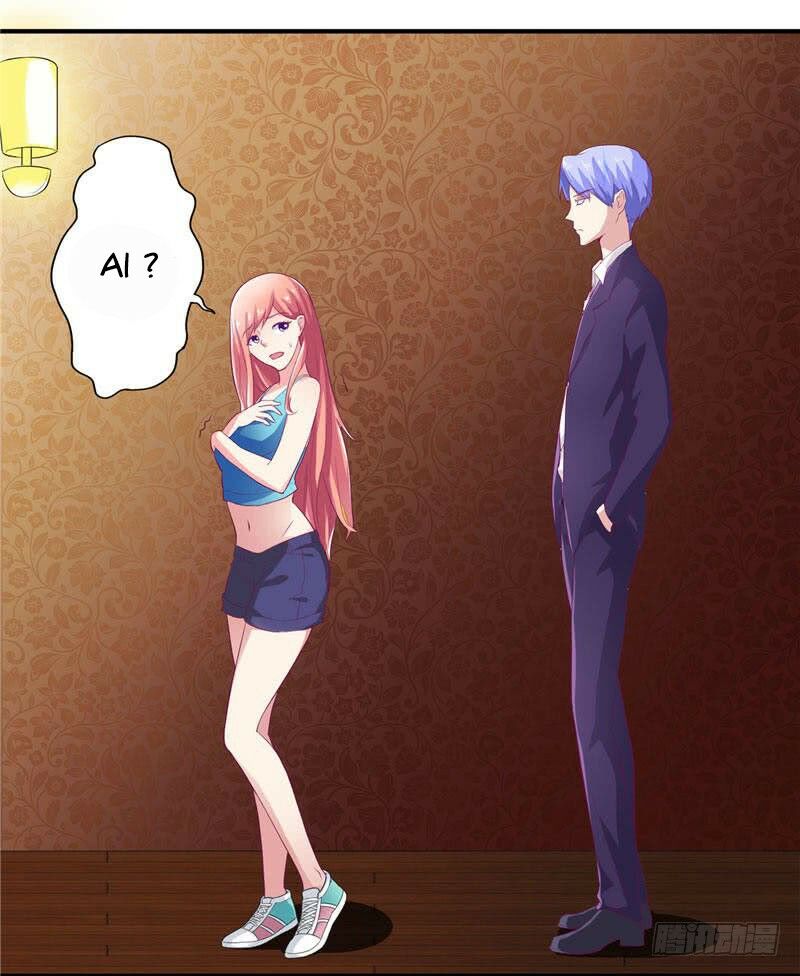 Tình Yêu Khiến Tôi Phát Điên: Chapter 8