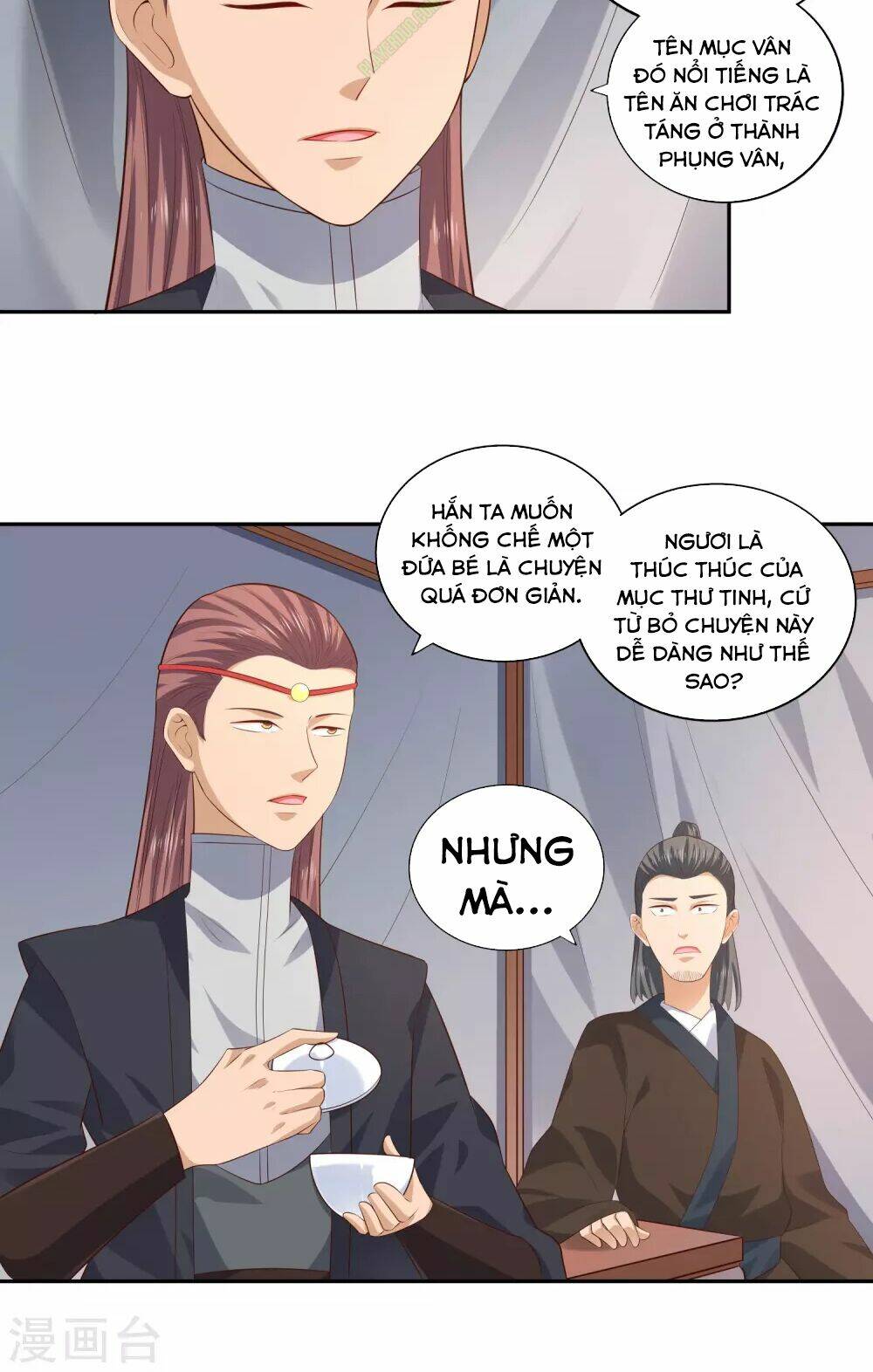 Võ Linh Kiếm Tôn: Chapter 24