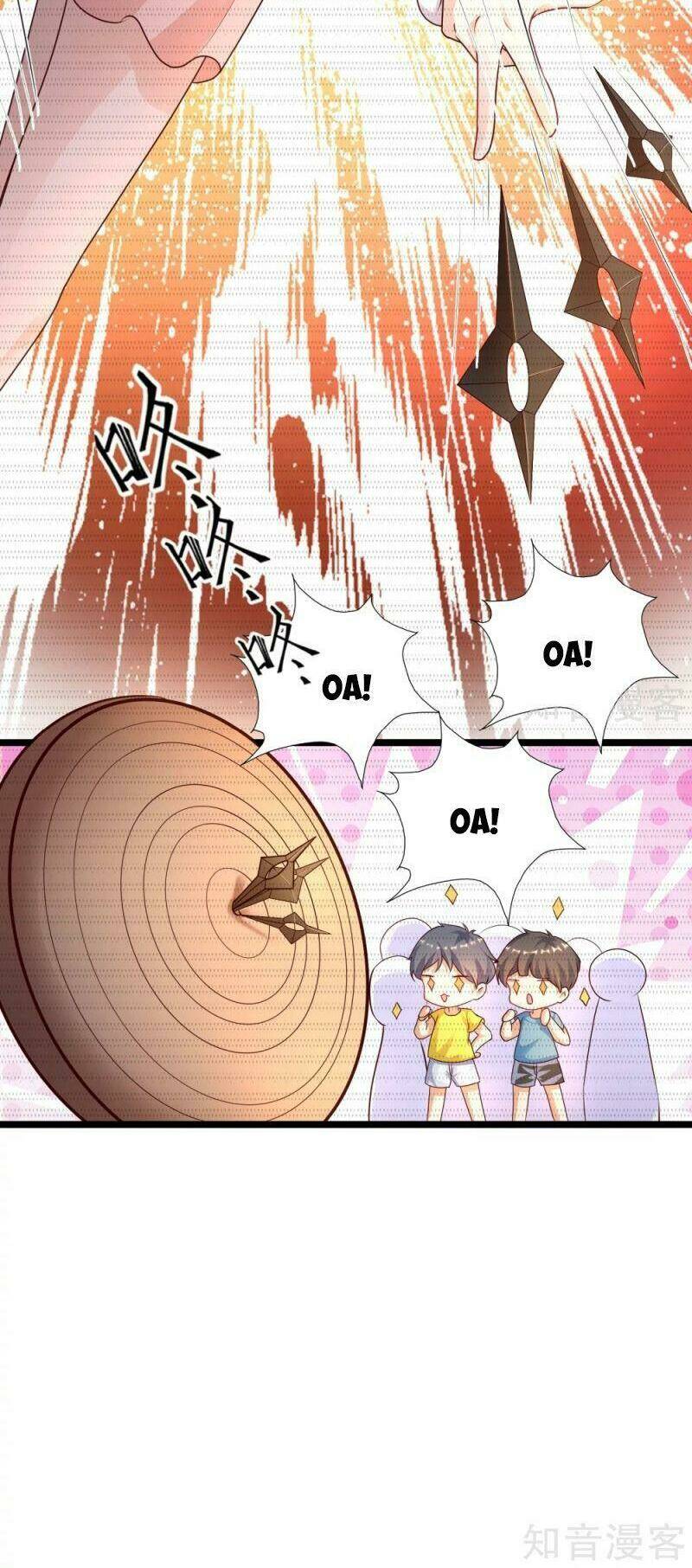 Tối Cường Vận Đào Hoa: Chapter 189