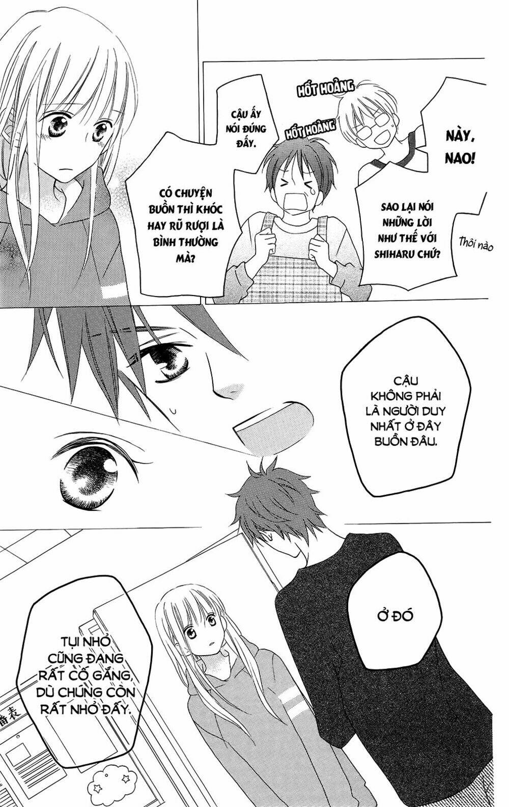 Love So Life: Chapter 103