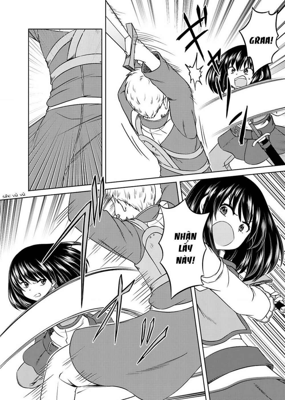 Itsu Made Mo Kawaiku Shi Teruto Omou Na Yo! ～Hijiriishini Negattara～: Chapter 4