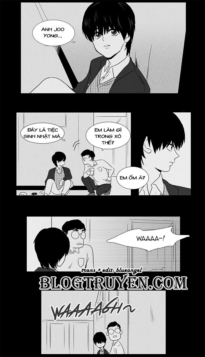 Cheese In The Trap: Chapter 42