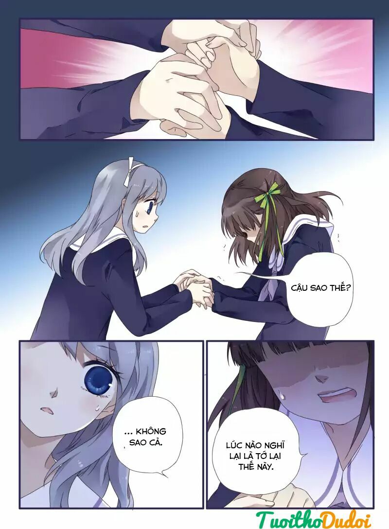 Lam Sí: Chapter 39