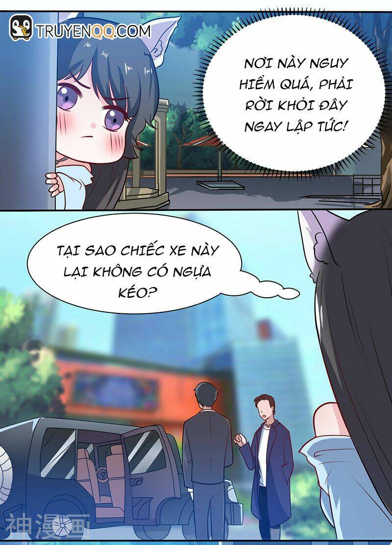 Quy Luật Năm Bản Mệnh Của Hồ Ly: Chapter 5