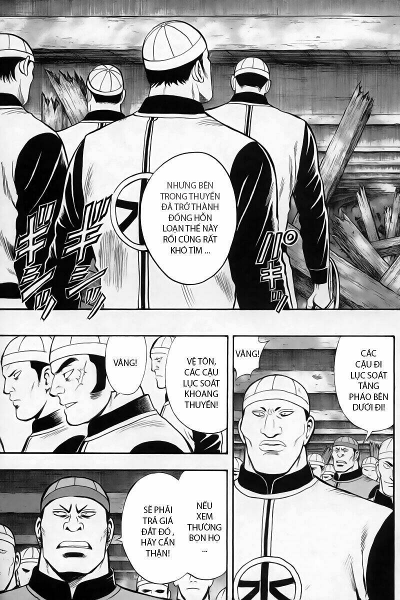 Hoàng Phi Hồng Phần 2: Chapter 77