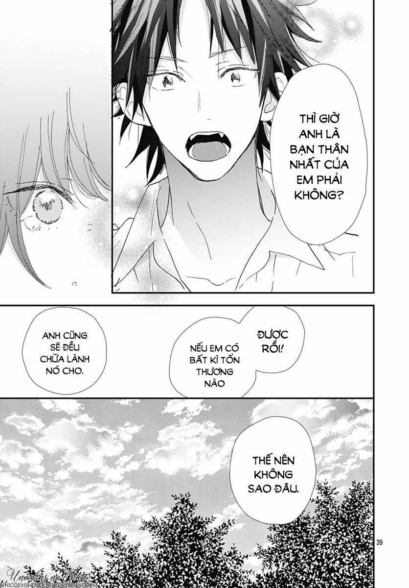 Kimi To Wonderland: Chapter 5