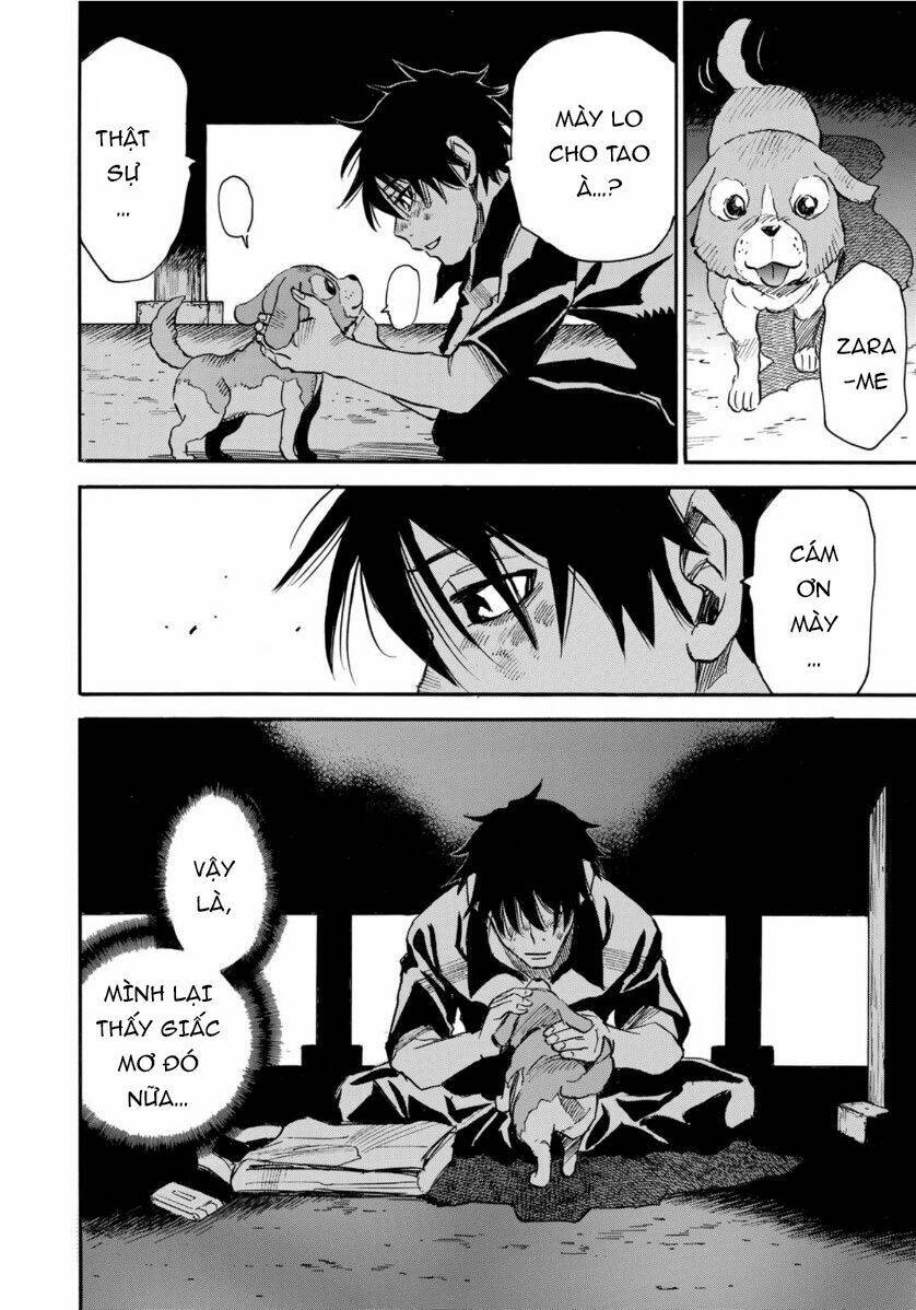 Hòn Đảo Nổi Trên Vũng Nước Bùn: Chapter 6