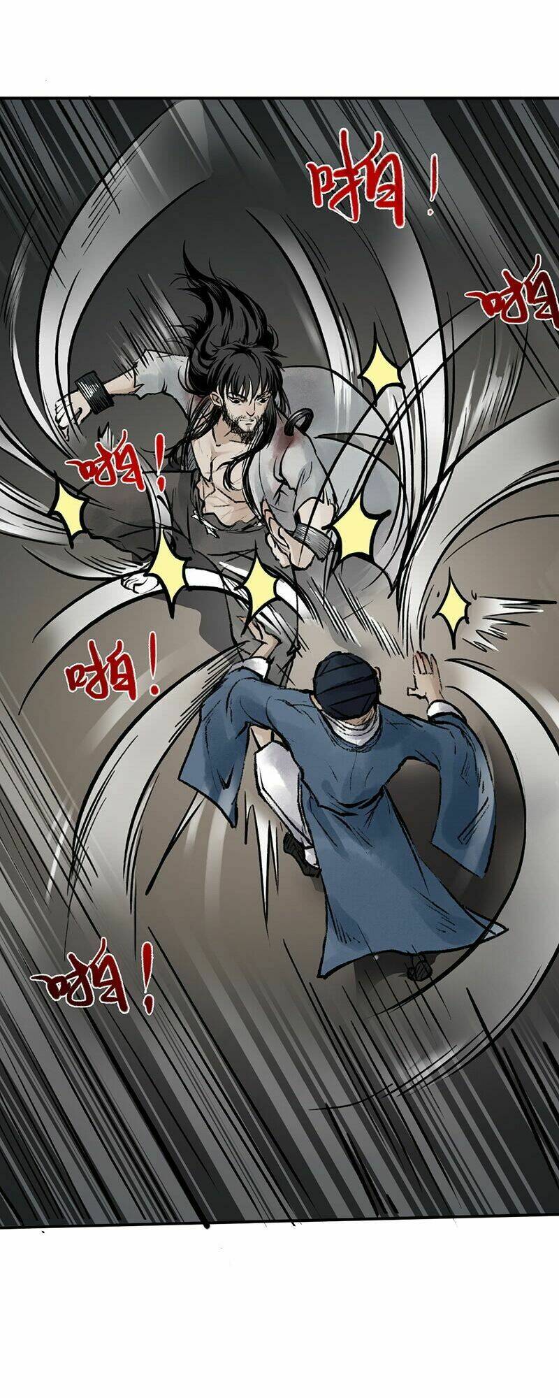Liên Thành Quyết: Chapter 13