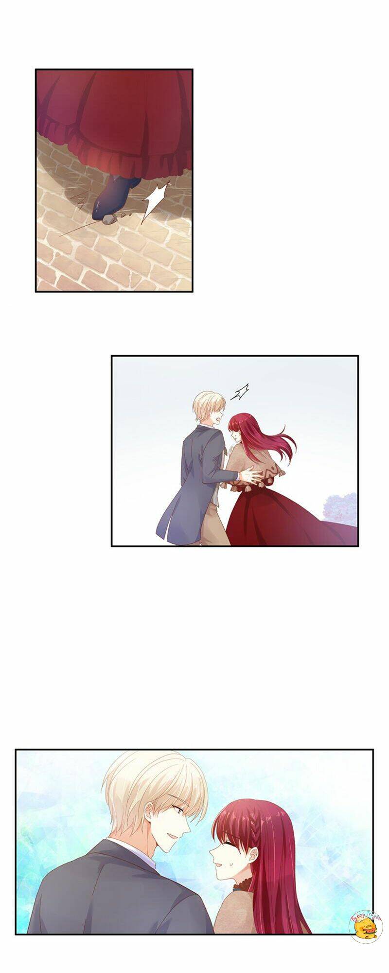 Ác Nữ Cải Biến: Chapter 55