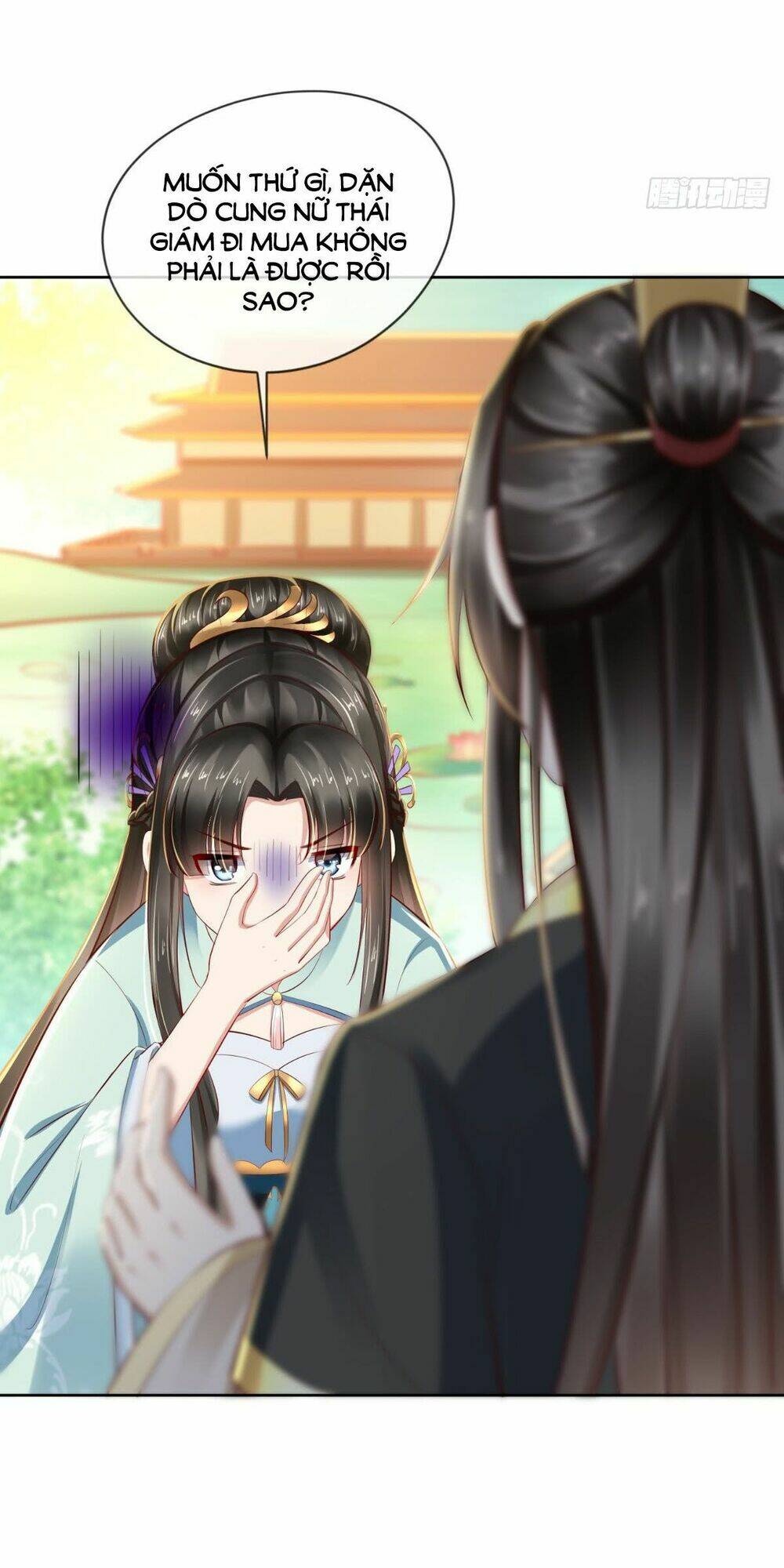 Bổn Cung Muốn Làm Hoàng Đế: Chapter 19