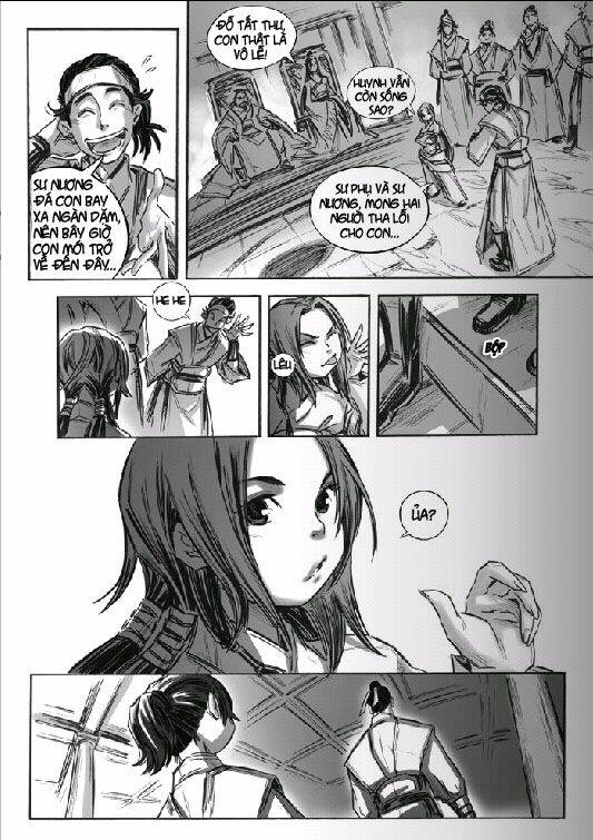 Tru Tiên - Celestial Destroyer: Chapter 12