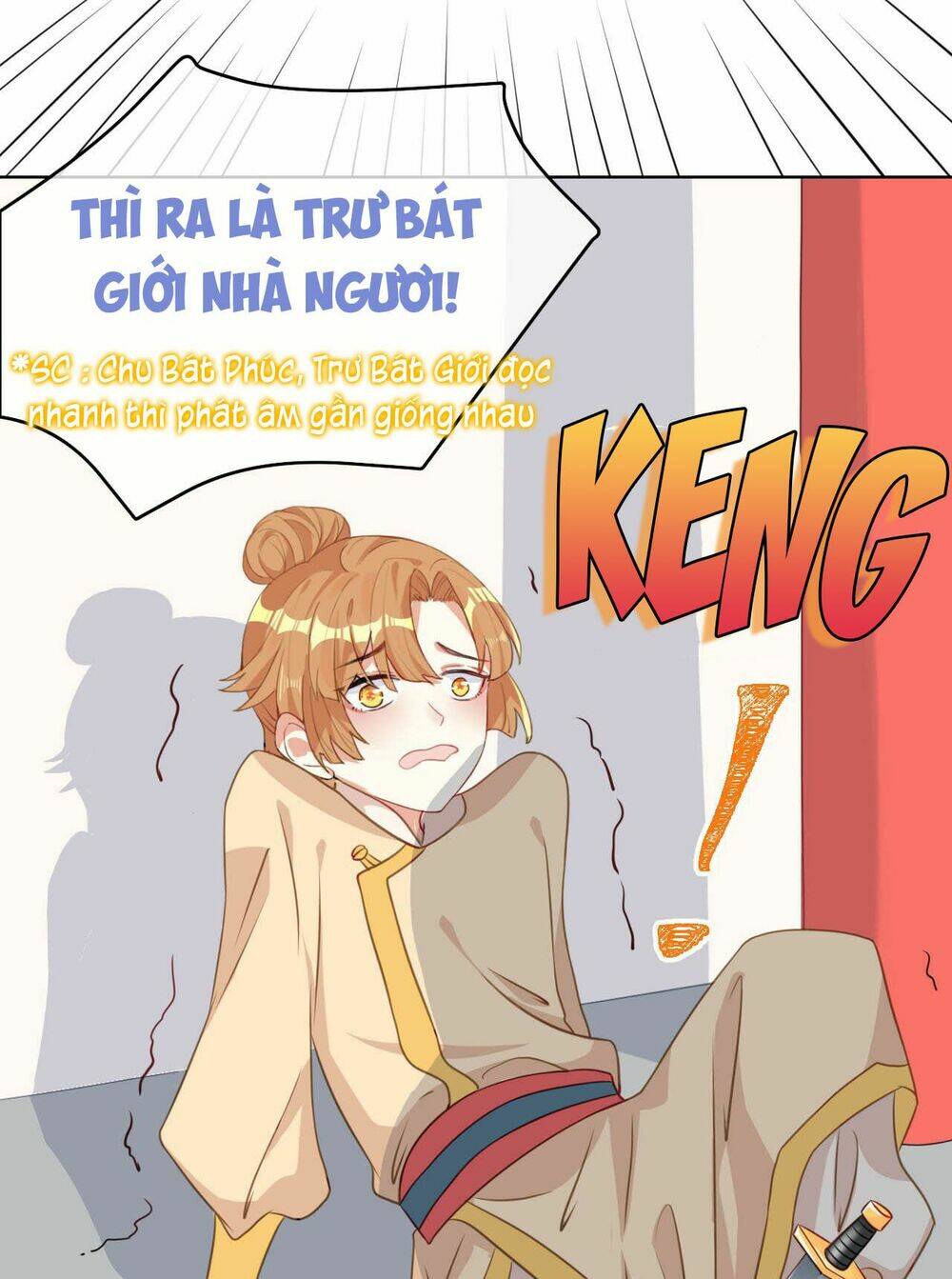 Học Viện Kiêu Ngạo Hoàng Gia: Chapter 6