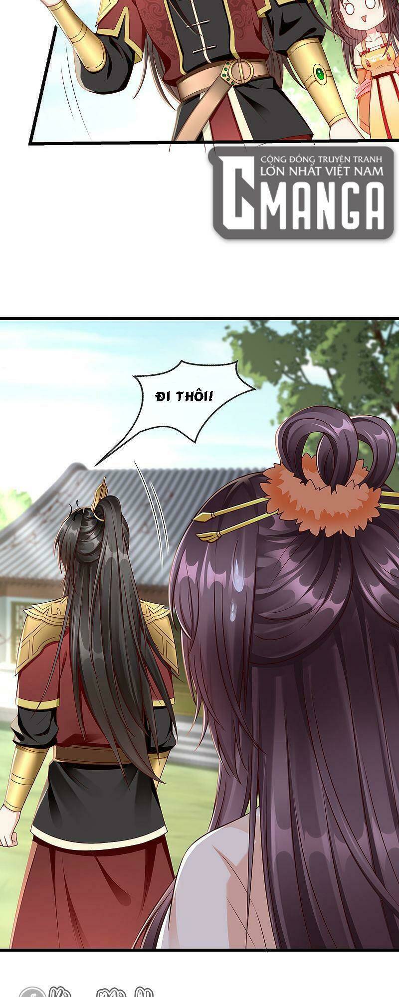 Vương Phi Là Đoá Bạch Liên Hoa: Chapter 38