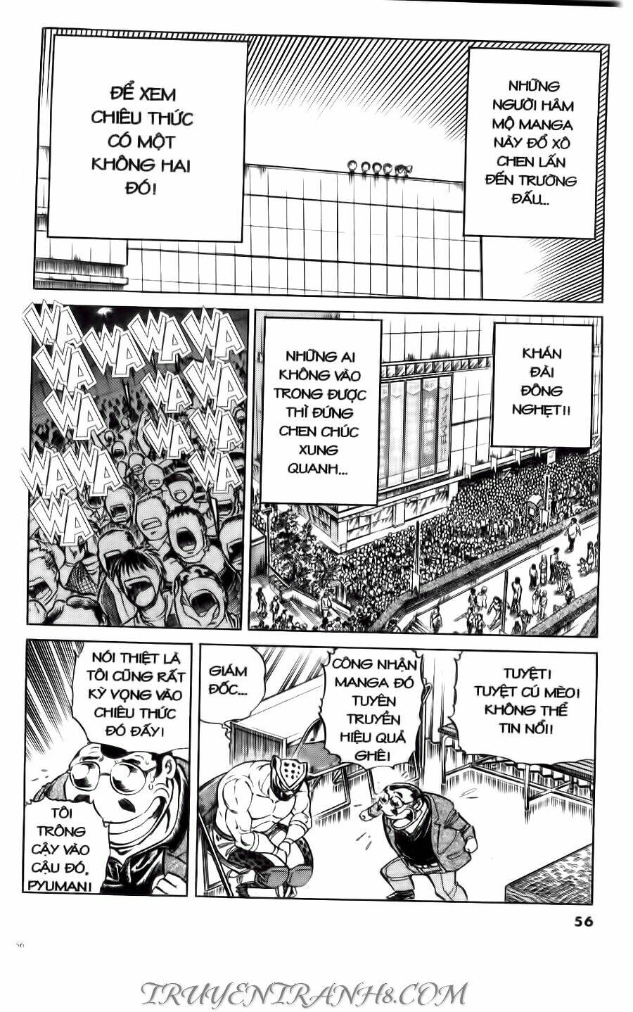 Cây Bút Thần Kỳ: Chapter 13